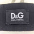 ディーアンドジードルチェアンドガッバーナ D&G DOLCE&GABBANA リボンチュール ノースリーブ カットソー Y2K レディース 38