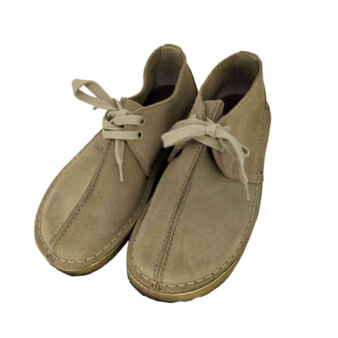 クラークス Clarks デザートトレック スエード チャッカブーツ レディース UK:3