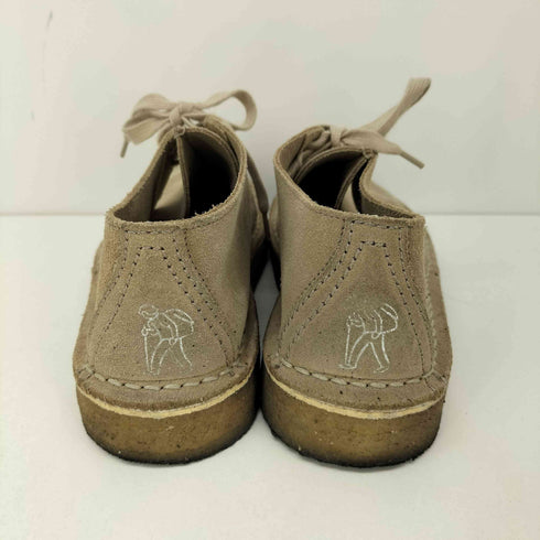 クラークス Clarks デザートトレック スエード チャッカブーツ レディース UK:3