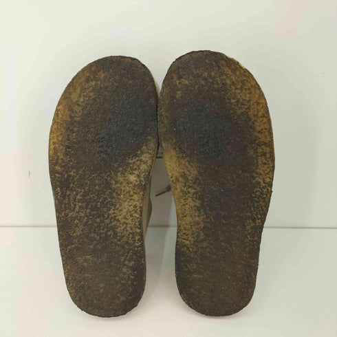 クラークス Clarks デザートトレック スエード チャッカブーツ レディース UK:3