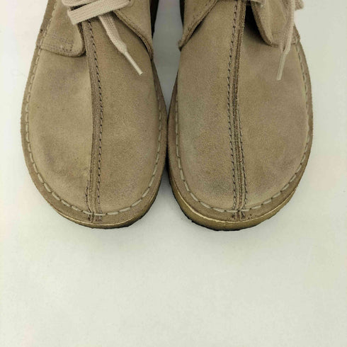 クラークス Clarks デザートトレック スエード チャッカブーツ レディース UK:3