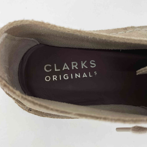 クラークス Clarks デザートトレック スエード チャッカブーツ レディース UK:3