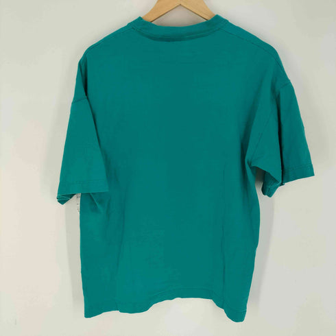 シグナルスポーツ SIGNAL SPORTS 刺繍ロゴ クルーネック Tシャツ メンズ import:L