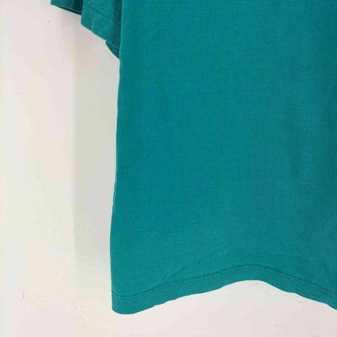 シグナルスポーツ SIGNAL SPORTS 刺繍ロゴ クルーネック Tシャツ メンズ import:L