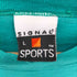 シグナルスポーツ SIGNAL SPORTS 刺繍ロゴ クルーネック Tシャツ メンズ import:L