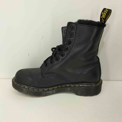 ドクターマーチン Dr.Martens SERENA ファー 8ホール ブーツ レディース UK:3