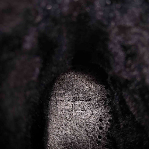 ドクターマーチン Dr.Martens SERENA ファー 8ホール ブーツ レディース UK:3
