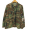 ユーエスアーミー U.S. ARMY 80s 88年製 ウッドランドカモ BDU JACKET メンズ MEDIUM-SHORT