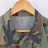 ユーエスアーミー U.S. ARMY 80s 88年製 ウッドランドカモ BDU JACKET メンズ MEDIUM-SHORT