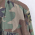 ユーエスアーミー U.S. ARMY 80s 88年製 ウッドランドカモ BDU JACKET メンズ MEDIUM-SHORT