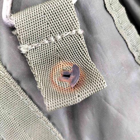 マハリシ MAHARISHI MHI ミリタリーバックパック メンズ