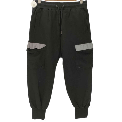 Killiion スウェットカーゴパンツ リフレクター メンズ 2XL