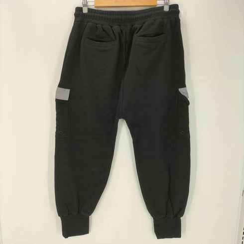 Killiion スウェットカーゴパンツ リフレクター メンズ 2XL