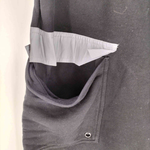Killiion スウェットカーゴパンツ リフレクター メンズ 2XL