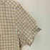 ステューシー Stussy 90s USA製 紺タグ チェックシャツワンピース レディース L