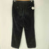 ボスヒューゴボス BOSS HUGO BOSS 90S OLD ベロア ベルベット ワイド パンツ ブラック メンズ EUR:46-48