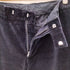 ボスヒューゴボス BOSS HUGO BOSS 90S OLD ベロア ベルベット ワイド パンツ ブラック メンズ EUR:46-48