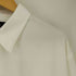 クレイル CLEL バルーン袖ルーズレギュラーカラーシャツ メンズ JPN:S