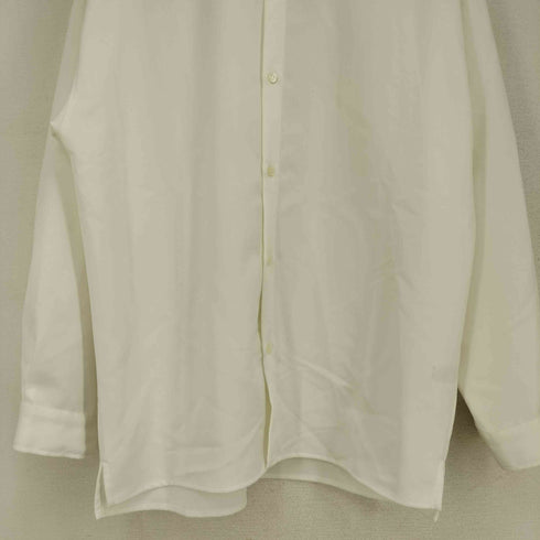 クレイル CLEL バルーン袖ルーズレギュラーカラーシャツ メンズ JPN:S