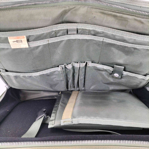 ラゲッジレーベル LUGGAGE LABEL ソフトアタッシュケース メンズ
