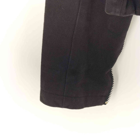 トリップニューヨークシティ TRIPP NYC DOUBLE RIDERS JACKET コットン ダブルライダースジャケット Y2K archive メンズ import:M