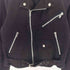 トリップニューヨークシティ TRIPP NYC DOUBLE RIDERS JACKET コットン ダブルライダースジャケット Y2K archive メンズ import:M