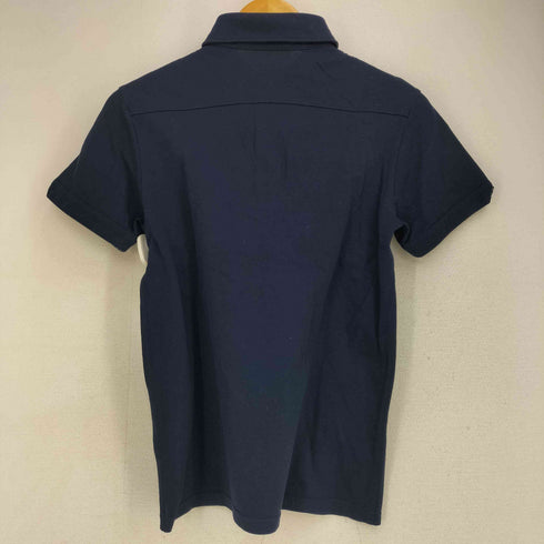 フレッドペリー FRED PERRY ワンポイント刺繍 鹿の子ポロシャツ メンズ JPN:S