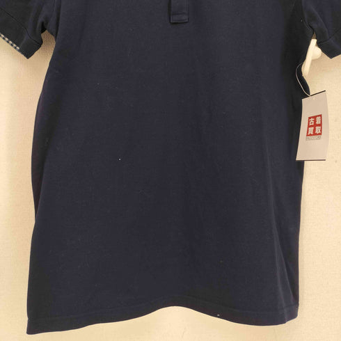 フレッドペリー FRED PERRY ワンポイント刺繍 鹿の子ポロシャツ メンズ JPN:S
