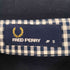フレッドペリー FRED PERRY ワンポイント刺繍 鹿の子ポロシャツ メンズ JPN:S