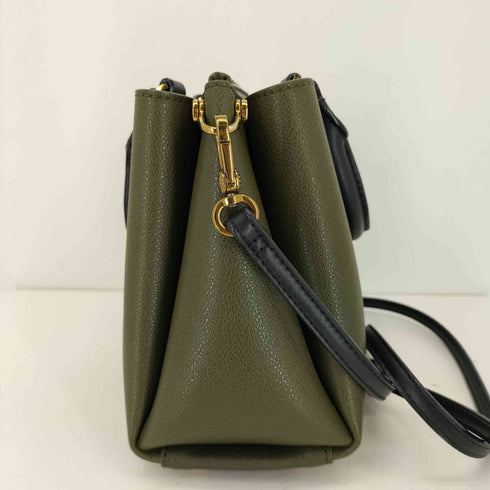 チャールズアンドキース CHARLES&KEITH トップハンドルストラクチャーバッグ レディース