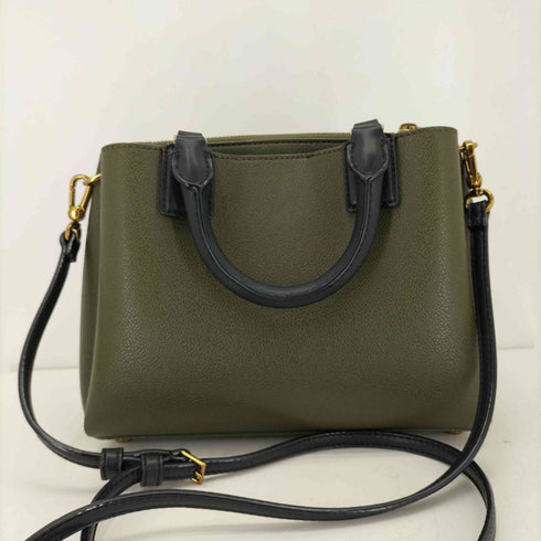チャールズアンドキース CHARLES&KEITH トップハンドルストラクチャーバッグ レディース