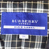 バーバリーブルーレーベル BURBERRY BLUE LABEL ロゴ刺繍 2B テーラードジャケット レディース EUR:38