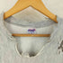 エムブイピー MVP 90S USA製 カレッジプリント リバース ダメージ スウェット メンズ import:XL