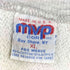 エムブイピー MVP 90S USA製 カレッジプリント リバース ダメージ スウェット メンズ import:XL