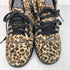 バンズ VANS レオパード ボアハイカットスニーカー ダンスシューズ メンズ JPN:25
