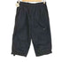 ナイキ NIKE 00S 銀タグ 裾ベルクロ クロップド ナイロンパンツ メンズ JPN:M
