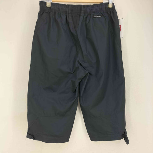 ナイキ NIKE 00S 銀タグ 裾ベルクロ クロップド ナイロンパンツ メンズ JPN:M