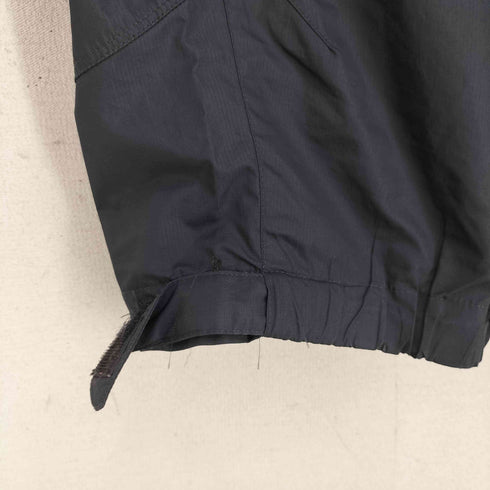 ナイキ NIKE 00S 銀タグ 裾ベルクロ クロップド ナイロンパンツ メンズ JPN:M