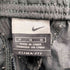 ナイキ NIKE 00S 銀タグ 裾ベルクロ クロップド ナイロンパンツ メンズ JPN:M