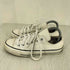 コンバースリアクト CONVERSE REACT ALL STAR 100 COLORS OX WHITE レディース CONVERSE:5