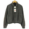 ザラ ZARA ウォッシュドクロップドフィットジャケット メンズ import:M