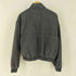 ザラ ZARA ウォッシュドクロップドフィットジャケット メンズ import:M