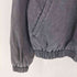 ザラ ZARA ウォッシュドクロップドフィットジャケット メンズ import:M