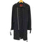 トリップニューヨークシティ TRIPP NYC laceup sidezipper design coat レースアップ サイドジッパー デザイン コート Y2K archive メンズ import:L