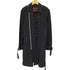 トリップニューヨークシティ TRIPP NYC laceup sidezipper design coat レースアップ サイドジッパー デザイン コート Y2K archive メンズ import:L