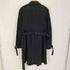 トリップニューヨークシティ TRIPP NYC laceup sidezipper design coat レースアップ サイドジッパー デザイン コート Y2K archive メンズ import:L
