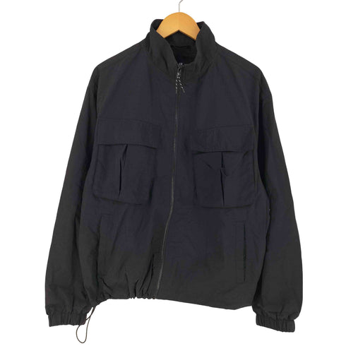 エイチアンドエム H&M WINDPROOF ナイロン ジャケット メンズ import:M