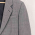 コムデギャルソンオム COMME des GARCONS HOMME 90s 93SS 田中オム 金文字タグ ウール 背抜き 2B テーラードジャケット メンズ S