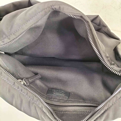 ザラ ZARA ドッグタグ ナイロンショルダーバッグ メンズ