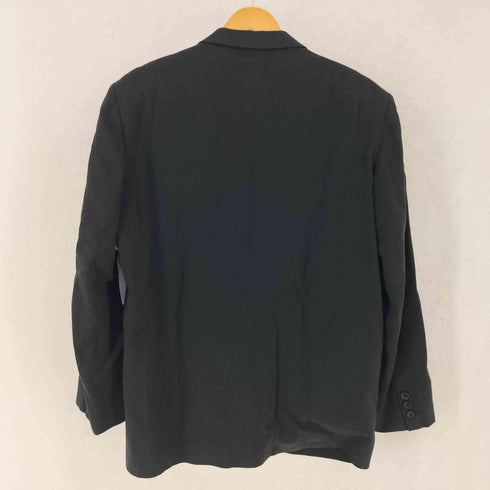 コムデギャルソンオム COMME des GARCONS HOMME 80s レーヨン コットン 2B テーラードジャケット メンズ M